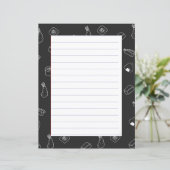 Pages de séparation de chapitres pour classeurs de (Debout devant)