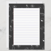 Pages de séparation de chapitres pour classeurs de (Devant)