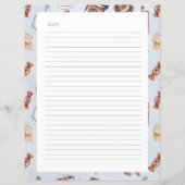 Pages de séparation de chapitres pour classeurs de (Dos)