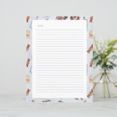 Pages de séparation de chapitres pour classeurs de (Debout devant)