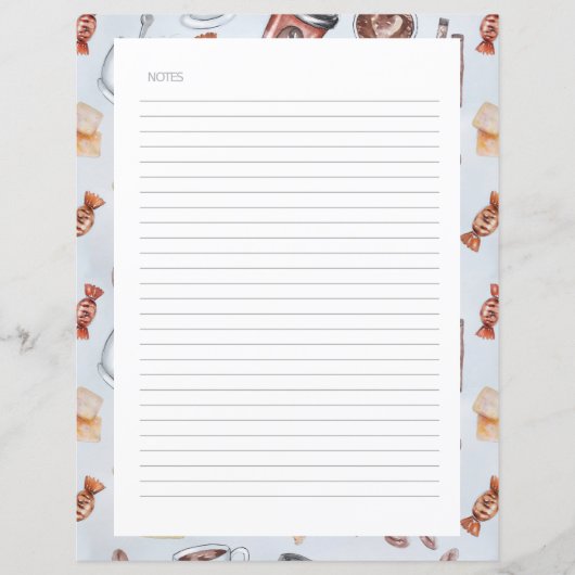 Pages de séparation de chapitres pour classeurs de (Devant)