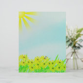 Pages du catalogue du jour ensoleillé stationnaire (Debout devant)