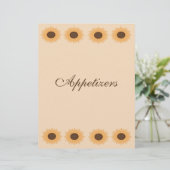 Pages du Classeur de la recette de tournesol (Debout devant)