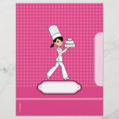 Pages pour recettes - Idéal pour les Classeurs de  (Devant)