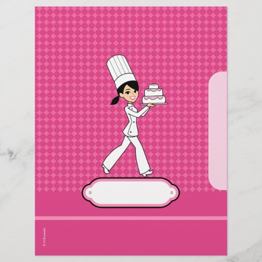 Pages pour recettes - Idéal pour les Classeurs de (Devant)