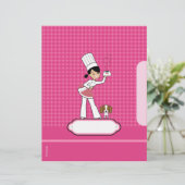 Pages pour Recettes - Illustrées (Debout devant)