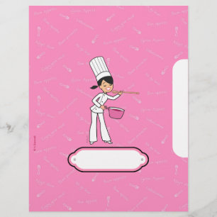 Pages pour Recettes - Illustrées