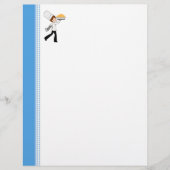 Pages Recette Art Chef Garçon (Devant)