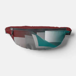 Pages turquoises en gris bordeaux