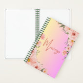 Pages vierges pour vos Musées - Un Carnet (À l'intérieur)