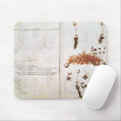 Pagina 15 van een Herbarium Muismat (Met muis)