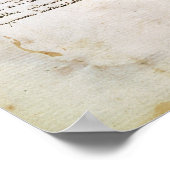 Pagina 15 van een Herbarium Poster (Hoek)