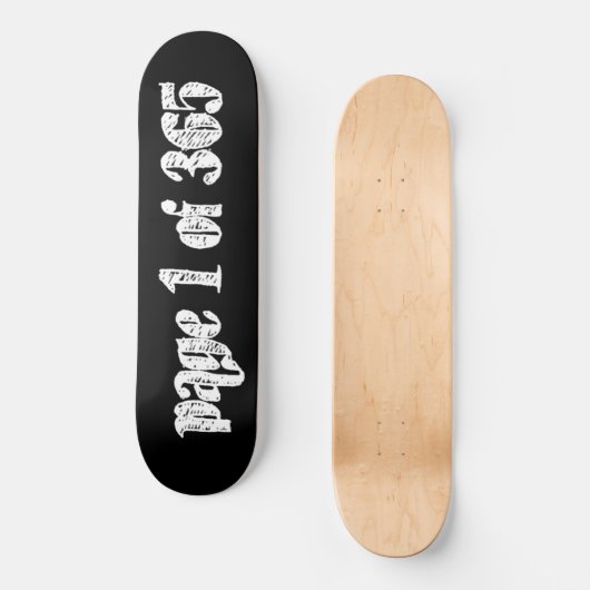 Pagina 1 van 365 skateboard (Voorkant)