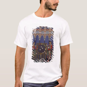 Pagina 90 van het Boek van Spelen dat voor Alfonso T-shirt