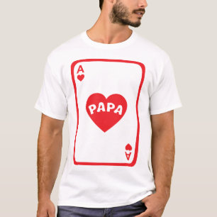 Pagina Card 1 T-shirt