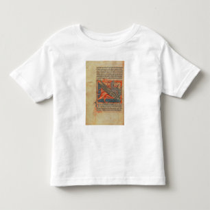 Pagina met tekst met een afbeelding van een griffi kinder shirts