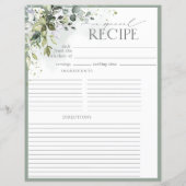 Pagina Multomap voor usty Blue Eucalyptus Shower R (Achterkant)