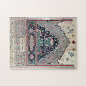 Pagina van het Canon of Medicine door Avicenna 163 Legpuzzel (Horizontaal)