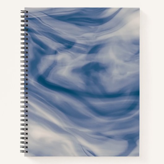 Pagina's van Mogelijkheid: 8.5" x 11" Branded Noti Notitieboek (Voorkant)