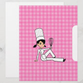 Pagina's voor ontvangers - geïllustreerd (Voorkant / Achterkant)