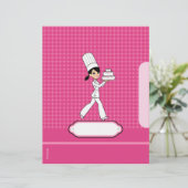 Pagina's voor ontvangers - Ideaal voor Multomappen (Staand voorkant)