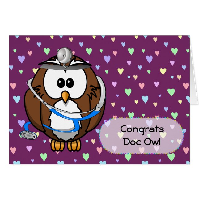 pagineren Doc Owl (Voorkant Horizontaal)