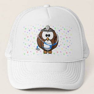 pagineren Doc Owl Trucker Pet