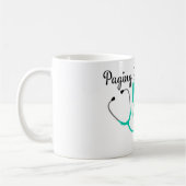 Paging Dr Bones Whiskey Mug (Gauche)