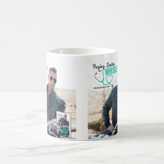 Paging Dr Bones Whiskey Mug (Centre)