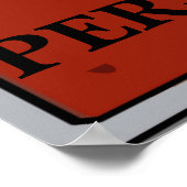 Pagliacci,  opera Posters (Hoek)