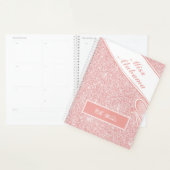  pagneplanner - Roos Gold Glitter Planner (Display)