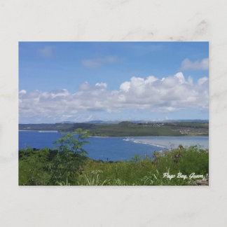 Pago Bay Guam Briefkaart