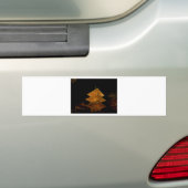 Pagoda Japan Kyoto Bumpersticker (Op auto)