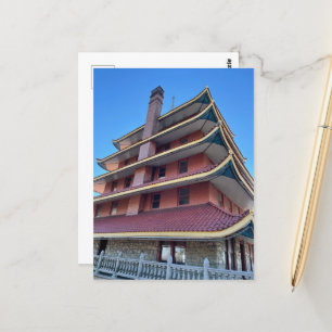 Pagoda Reading PA Photo Briefkaart