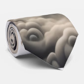 Pagoda Tie Stropdas (Opgerold)