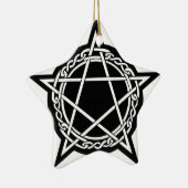 pagode keramisch ornament (Rechts)