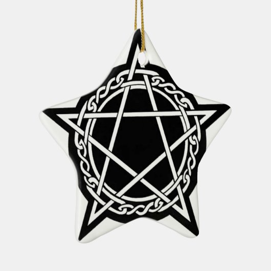 pagode keramisch ornament (Rechts)