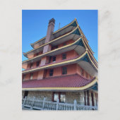 Pagode Lecture PA Photo Carte postale (Devant)