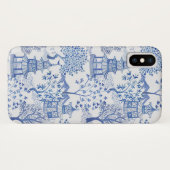 pagodebos Case-Mate iPhone case (Achterkant (horizontaal))