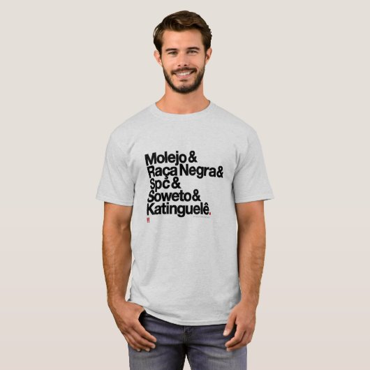 Pagodes T-shirt (Voorkant volledig)