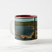 Pagosa Spring Café Mug (Devant gauche)