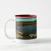 Pagosa Spring Café Mug (Gauche)