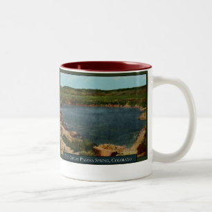 Pagosa Spring Café Mug