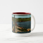 Pagosa Spring Coffee Mok (Voorkant rechts)