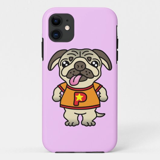 PaGuuu1 Case-Mate iPhone Case (Achterkant)