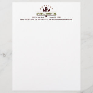PAH Letterhead 1A Briefhoofd Sjabloon