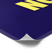 PAH ! une affiche de classe ASL. (Coin)