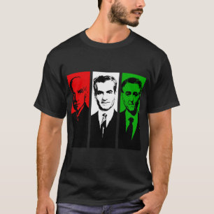 Pahlavi Koningen van Iran T-shirt