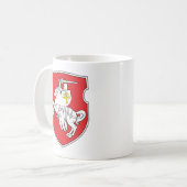 Pahonia, Wit-Rusland Koffiemok (Voorkant links)