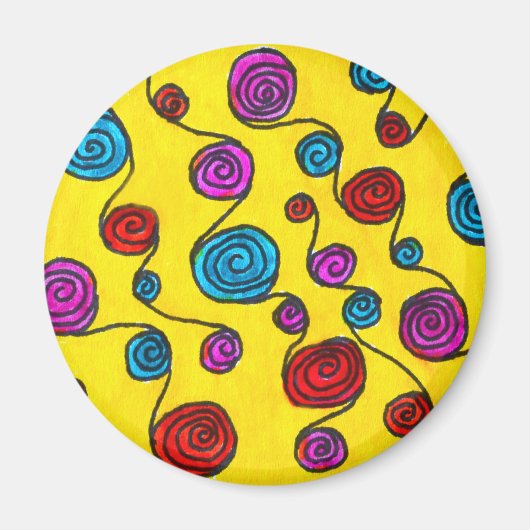 Pahpi Magnet Magneet (Voorkant)